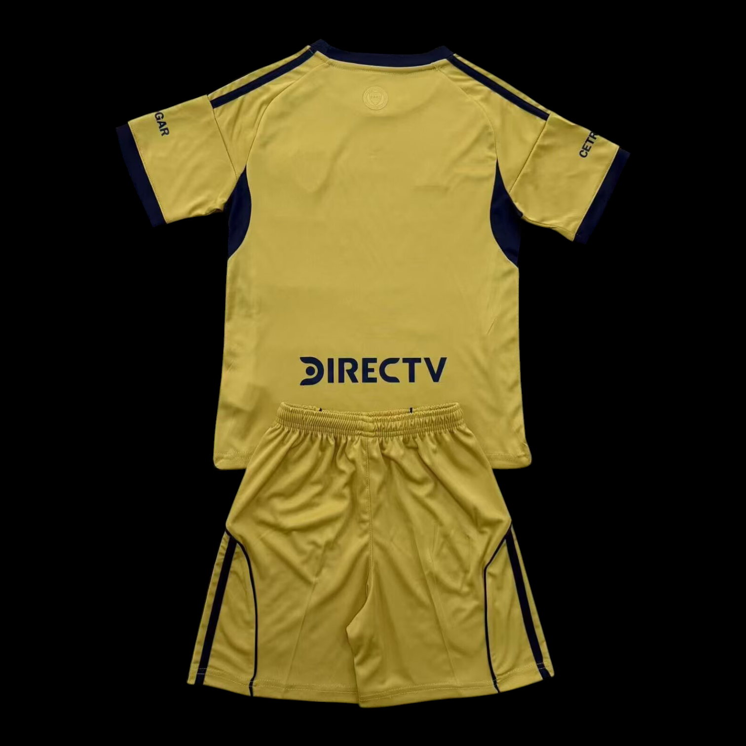 Vue arrière Boca Juniors Maillot Extérieur 2526 – Enfant